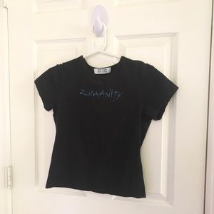 Zumanity Cirque Du Soleil Shirt RARE Size S
